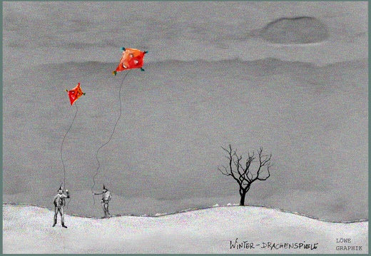 Winterdrachenspiele