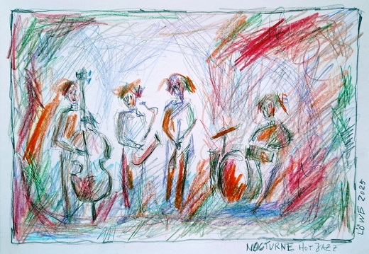 Nocturne Hot Jazz