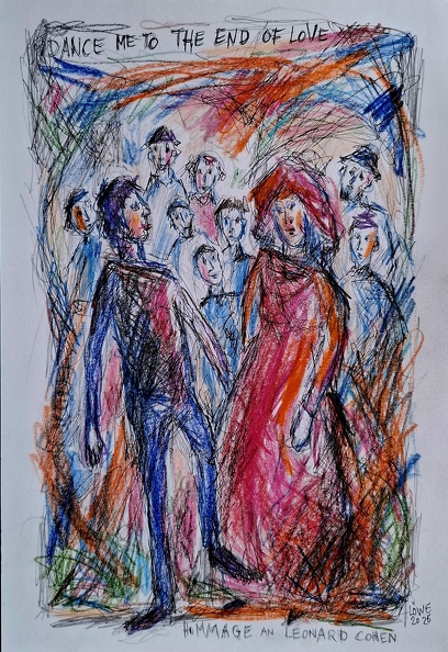Hommage an Leonard Cohen - Hommage an Leonard Cohen.jpg Hommage an Leonard Cohen.jpg