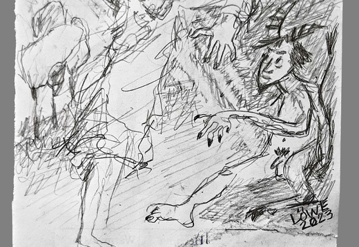Illustrationen zu Mascha Kaleko