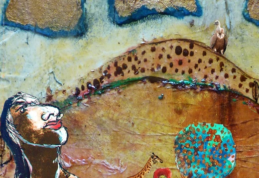 Genialer Heinrich DRUCK 001 an Stormmuseum 2021001