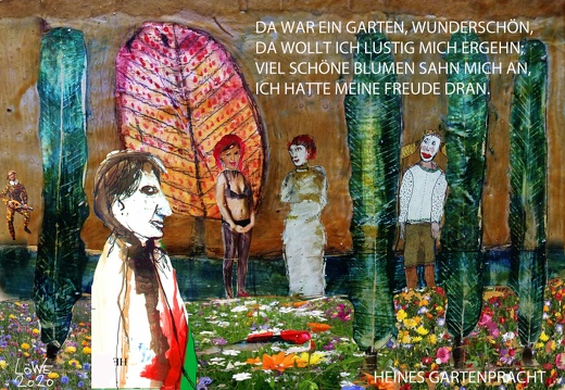 Genialer Heinrich DRUCK 001 an Stormmuseum 2021007