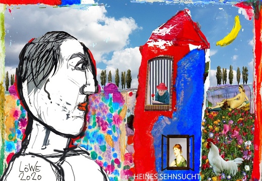 Genialer Heinrich DRUCK 001 an Stormmuseum 2021009