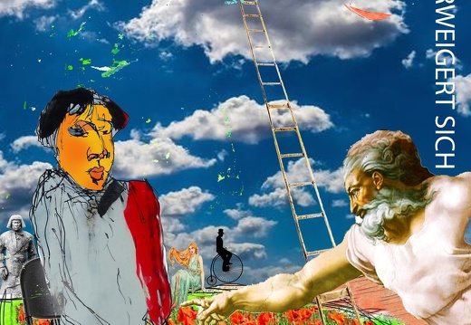 Genialer Heinrich DRUCK 001 an Stormmuseum 2021010