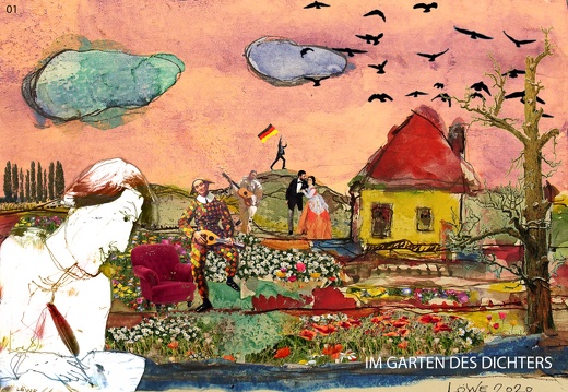 Genialer Heinrich DRUCK 001 an Stormmuseum 2021013