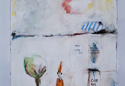 Unter der Horizont-Linie 001