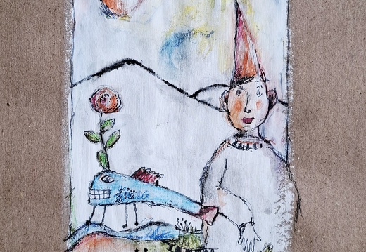 Diese Zeit als wir ... 001