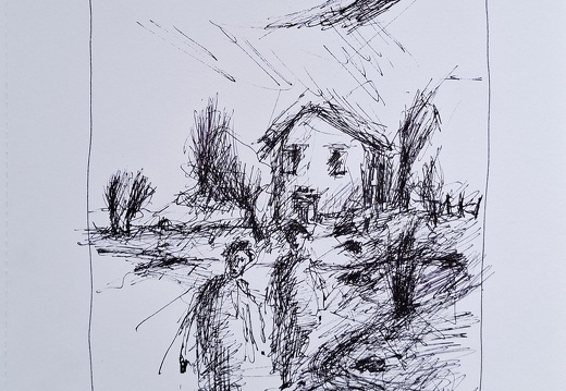 Ein Tag auf dem Land