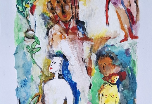 Es ist wie es ist ...