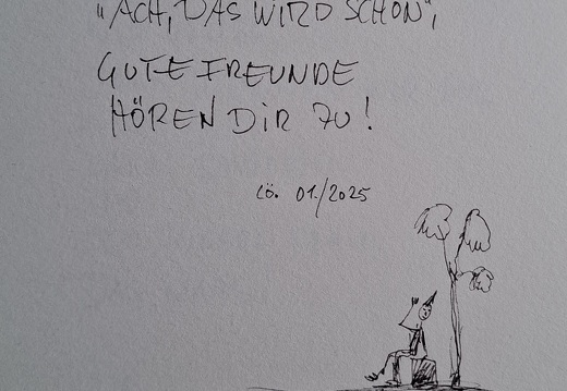 Gute Freunde