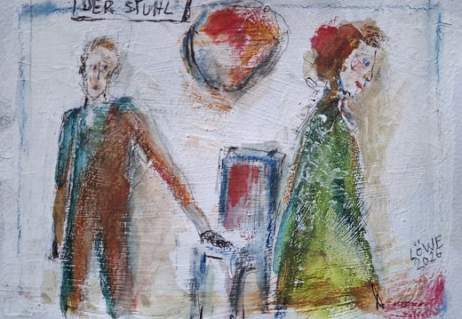 Der Stuhl