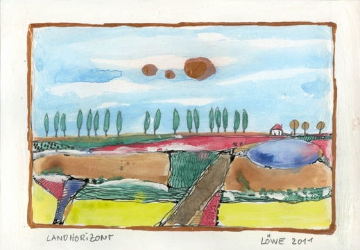 landhorizont